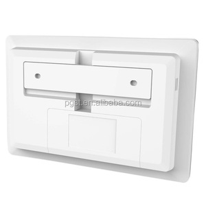 Mejor pantalla táctil GSM inalámbrico sistema de alarma de seguridad antirrobo inteligente con APP, CE y RoHS - Product Image 5