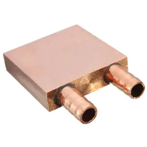 Smart Electronics~ GPU Water Cooling Copper Block 40*40mm