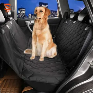 Phụ Kiện Ô Tô Đệm Ghế Sau Xe Pad Dog Cover Giá Cả Cạnh Tranh Cho Vật Nuôi