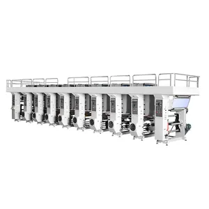 ZRAY-C 800-1200 custom color gravure printing machine price