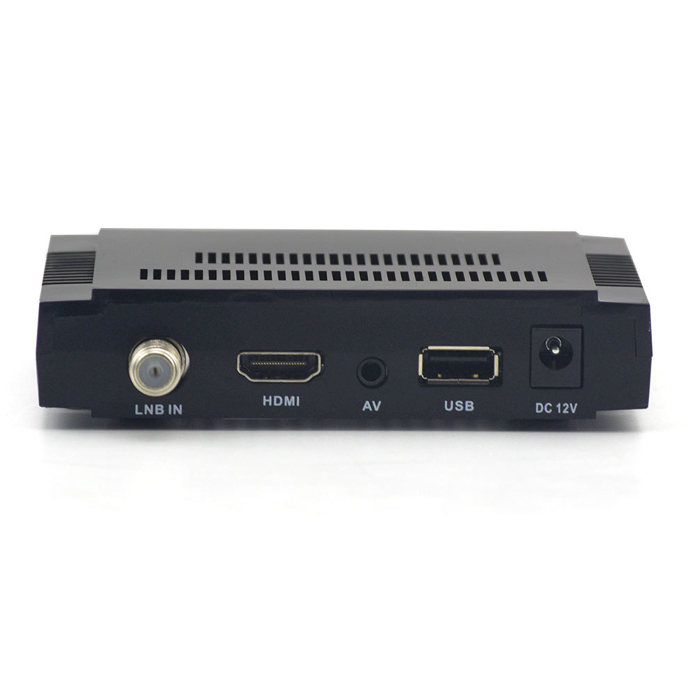 V7 HD dvb-s2 mpeg4 hd receptor de tv por satélite receptor Freesat hd dvb s2 soporte biss clave powervu