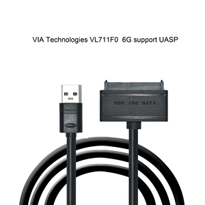 Bonne Qualité 2.5 et 3.5 pouce Disque Dur Adaptateur support USB 3.1 vers IDE SATA - Product Image 4