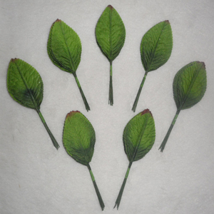 <span class=keywords><strong>Feuilles</strong></span> de Rose artificielles, vente en gros, mètres, pour la fabrication de fleurs, l'huile, pour un décor de maison - Product Image 6