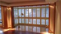 Hermosas Persianas de Estilo Plantation con Forma de Arco para Ventanas y Puertas