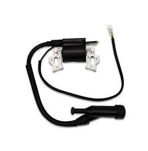Kit de la bobine d'allumage pour carburateur GX160, avec silencieux et bougie d'allumage - Product Image 2