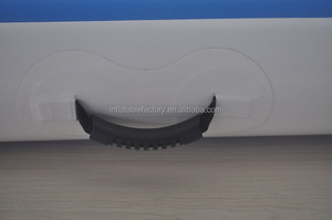 Tapis de gymnastique gonflable, 3-<span class=keywords><strong>12m</strong></span> de long, <span class=keywords><strong>airtrack</strong></span>, en matériau DWF, pour la gymnastique - Product Image 4