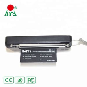 Pas cher Prix Mini Suis <span class=keywords><strong>Fm</strong></span> Portable Radio Oem - Product Image 4