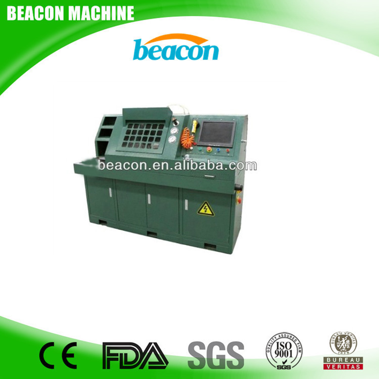 Haute qualité BC-10 turbochager machine d'équilibrage de balise machine