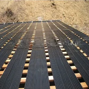 Most selling products flexible mechanical pvc tubing EPDM PVC Swimming Pool Solar Heating Mat Collector