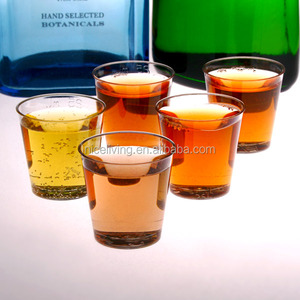 Wegwerp Shotglazen Ce Gecertificeerd 0.9Oz/25Ml Capaciteit Voor Eenmalig Gebruik