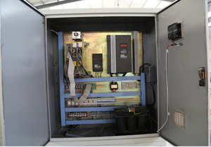 Nueva máquina Cnc Pipe Thread torno Metal círculo corte 3 ejes cnc torno 6 herramienta - Product Image 4