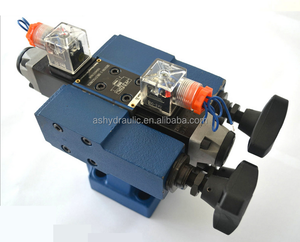 Rexroth DB3U10DB3U20DB3U30DB2U10HDB2U20HDB2U30H Emniyet Tahliye Valfi Yağ Ortamı Uzaktan Kumanda - Product Image 4