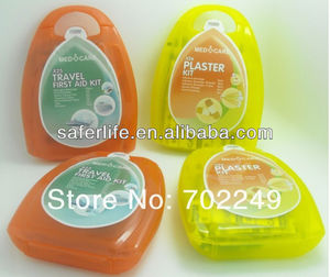 Variedad de <span class=keywords><strong>Mini</strong></span> Botiquines de Primerios Auxilios para Diferentes Ocasiones - Product Image 1