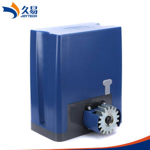 Moteur électrique de porte coulissante automatique, batterie 12 v, DKC500DC, avec batterie de secours - Product Image 4