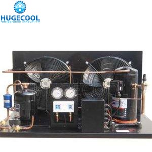 <strong>Condensing</strong> Unit Refrigerator System Indoor Freezer <strong>Box</strong> Type <strong>Condensing</strong> Units - Product Image 2