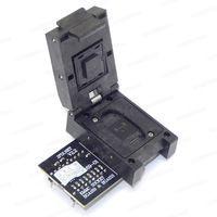 Adaptateur EMMC RT-BGA169-01 BGA153 BGA169 + Cadre de limitation pour programmeur RT809H