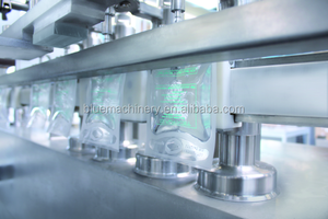 Máquina Automática de Llenado de Bolsas CAPD, Eléctrica, de Plástico, para Líquidos Salinos y Soluciones Químicas, con Motor PLC para Bolsas Flexibles - Product Image 4