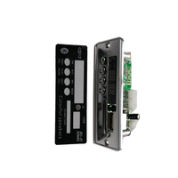 Dengan SD MMC USB FM Bluetooth Modul Dekoder MP3