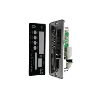 Với Mô-đun Giải Mã <span class=keywords><strong>MP3</strong></span> <span class=keywords><strong>SD</strong></span> <span class=keywords><strong>MMC</strong></span> USB FM - Product Image 5