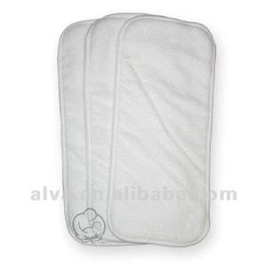 <span class=keywords><strong>Alva</strong></span> Popok Kain 3 Lapis Serat Mikro Popok Sisip - Product Image 1