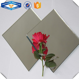 Top quality commercial 2mm 2,5mm 3mm 3,5mm decorative silver aluminum mirror glass - Product Image 3