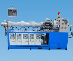 Mesin penarik produk karet untuk ekstrusi karet dan lini produksi vulkanisasi - Product Image 3