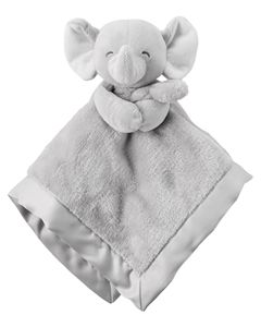 Kişiselleştirilmiş peluş güzel fil/yavru/ayı/bebek güvenlik battaniye sevimli yumuşak Unicorn bebek bebek güvenlik battaniye - Product Image 1