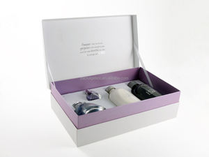 Boîte à parfum <span class=keywords><strong>en</strong></span> carton de qualité, personnalisée, pour emballage cadeau d'huiles essentielles - Product Image 4