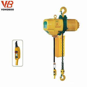 Utilizado en fábrica 1 toneladas 2 toneladas <span class=keywords><strong>3</strong></span> toneladas 5 toneladas 10 toneladas 25 toneladas polipasto de cadena - Product Image 6