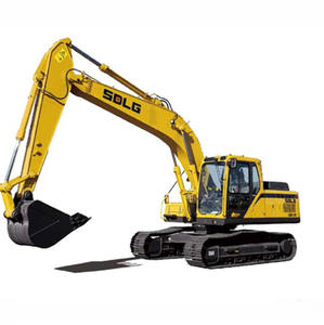 SD LG 20 Ton Mining Escavatore Idraulico Sulla Ruota Escavatore Prezzi - Product Image 6