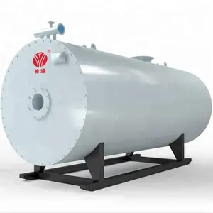 Boiler Gas Fired Natural Gas Fired Thermal Oil Boiler Heater