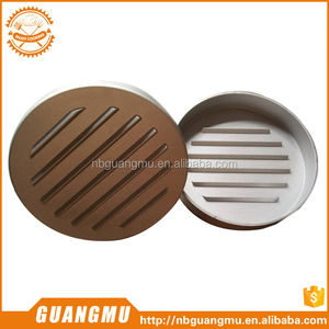 Guangmu — presse à hamburger antiadhésif en aluminium, vente en gros en chine - Product Image 6