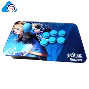 Топ качество ящика Пандоры 4S Аркада Sanwa, ящик Пандоры 4 Аркада Sanwa Джойстик игровой консоли