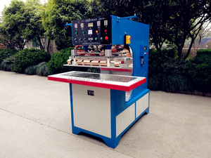 Máy Hàn <span class=keywords><strong>PVC</strong></span> Tần Số Cao Cho Các Sản Phẩm <span class=keywords><strong>PVC</strong></span> - Product Image 6