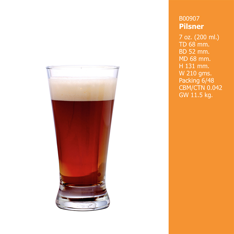 Design Glass Cup Custom Logo Glassware Beer Pint Glass cup