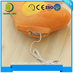 Venta caliente pura almohada de espuma de memoria confort música nuevos productos en <span class=keywords><strong>el</strong></span> mercado de china 2017 - Product Image 5