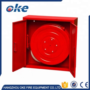 OKEFIRE Cinese Doppia Porta Manichetta Antincendio Cabinet - Product Image 3