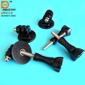 plastic handle,stainless steel screw and nut, knob screw kit gopro screw kit