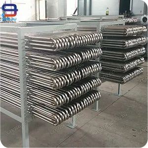 Cooling Coil SS304 Condenser Coil