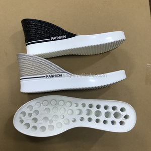Femmes personnalisé chaussures <span class=keywords><strong>semelle</strong></span> pu pour sandales conceptions - Product Image 1