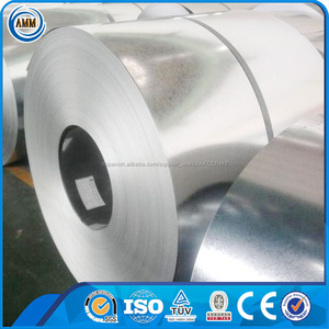 HBIS Z275 galvanizado por inmersión en Caliente bobina de acero cromado con aceite de lentejuela regular - Product Image 4