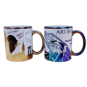 Barato hermoso café <span class=keywords><strong>Taza</strong></span> <span class=keywords><strong>de</strong></span> cerámica <span class=keywords><strong>de</strong></span> <span class=keywords><strong>la</strong></span> novedad - Product Image 1