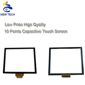 10.1" 12.1" 15" 10.1 inch touch screen, capacitive touch screen I2C for tablet