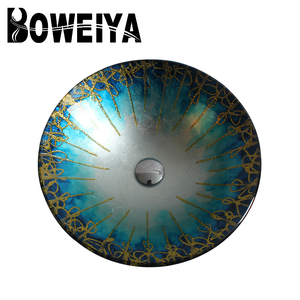 Vật Liệu tiên tiến Tempered Glass Bồn Rửa Thiết Kế Phòng Ăn - Product Image 5