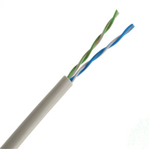 סין יצרני <span class=keywords><strong>cat3</strong></span> חשוף נחושת 2 זוגות מקורה טלפון כבל