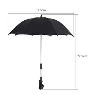 Silla de Ruedas de <span class=keywords><strong>cochecito</strong></span> de bebé <span class=keywords><strong>cochecito</strong></span> <span class=keywords><strong>paraguas</strong></span> - Product Image 3