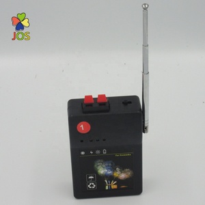 Venta caliente 20 Canal 20cue inalámbrico fuego rápido y salvo fuego control remoto digital fuegos artificiales Sistema de disparo - Product Image 3