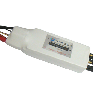 Moteur double sans balais 16S 300A ESC pour bateaux et navires RC, remorqueurs de l'usine - Product Image 3