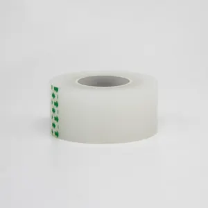 Surgical Tape Trans Pore Tape Pepore Transparent Surgical Tape Shining Lamination Film PE Medical Tape