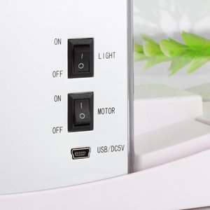 <span class=keywords><strong>Usb</strong></span> <span class=keywords><strong>Desktop</strong></span> <span class=keywords><strong>Aquarium</strong></span> Mini <span class=keywords><strong>Fish</strong></span> <span class=keywords><strong>Tank</strong></span> Met Stromend Water <span class=keywords><strong>Lcd</strong></span> Tijd Klok Alarm Kleurrijke Led Lamp Licht Kalender Houdt 1.5 quart Voor - Product Image 4